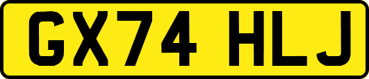 GX74HLJ