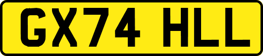 GX74HLL