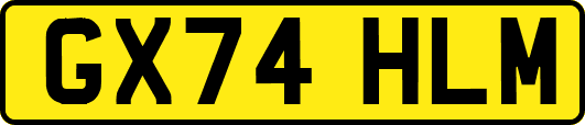 GX74HLM