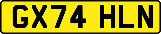 GX74HLN