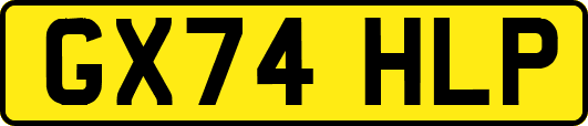 GX74HLP