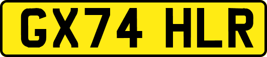 GX74HLR