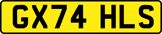 GX74HLS