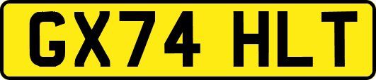 GX74HLT