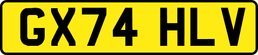 GX74HLV