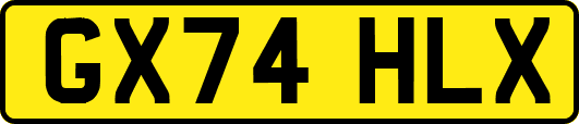 GX74HLX