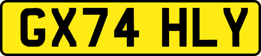 GX74HLY
