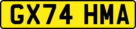 GX74HMA