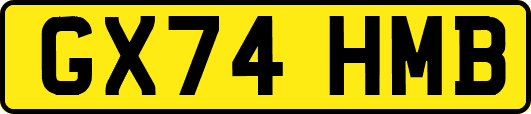 GX74HMB