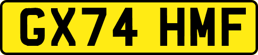 GX74HMF
