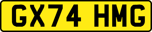 GX74HMG