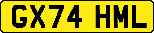 GX74HML