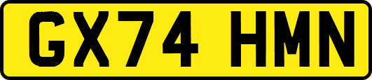 GX74HMN