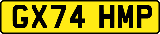 GX74HMP