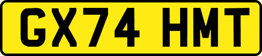 GX74HMT