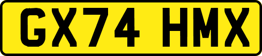 GX74HMX