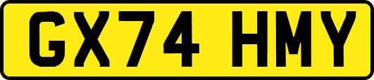 GX74HMY