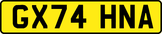 GX74HNA