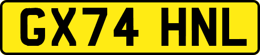 GX74HNL