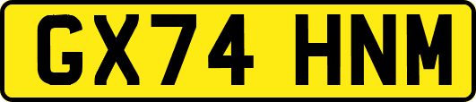 GX74HNM