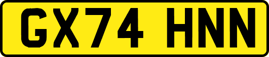 GX74HNN