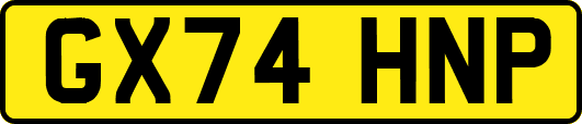 GX74HNP