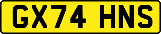 GX74HNS