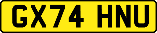 GX74HNU