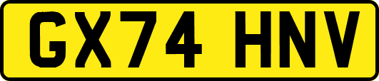 GX74HNV