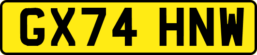 GX74HNW