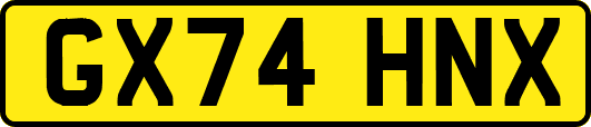 GX74HNX