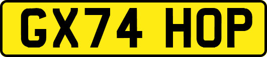 GX74HOP