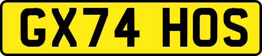 GX74HOS