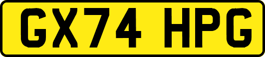 GX74HPG