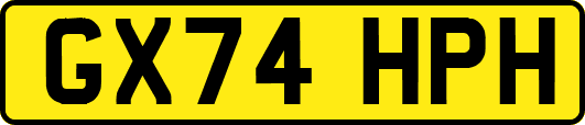 GX74HPH