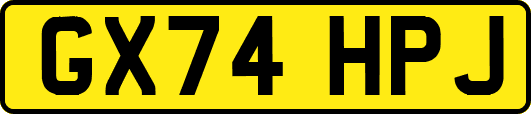 GX74HPJ