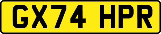 GX74HPR