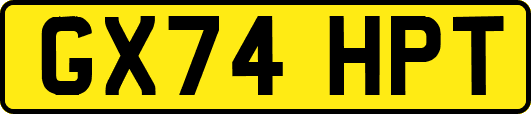 GX74HPT