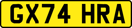 GX74HRA