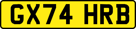 GX74HRB