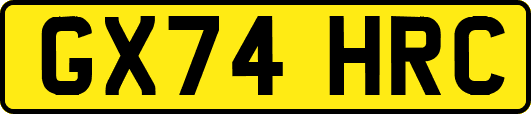 GX74HRC