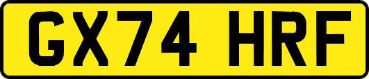 GX74HRF