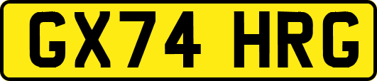GX74HRG