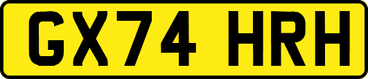 GX74HRH