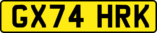GX74HRK