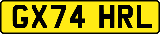 GX74HRL