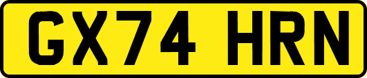 GX74HRN