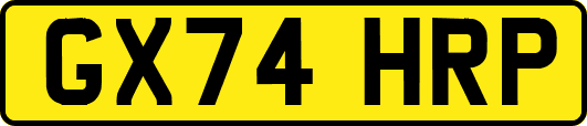 GX74HRP