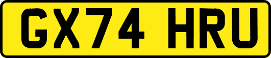 GX74HRU