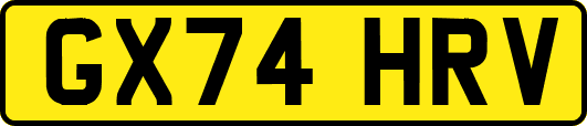 GX74HRV